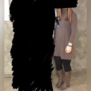 American Eagle sweater dress